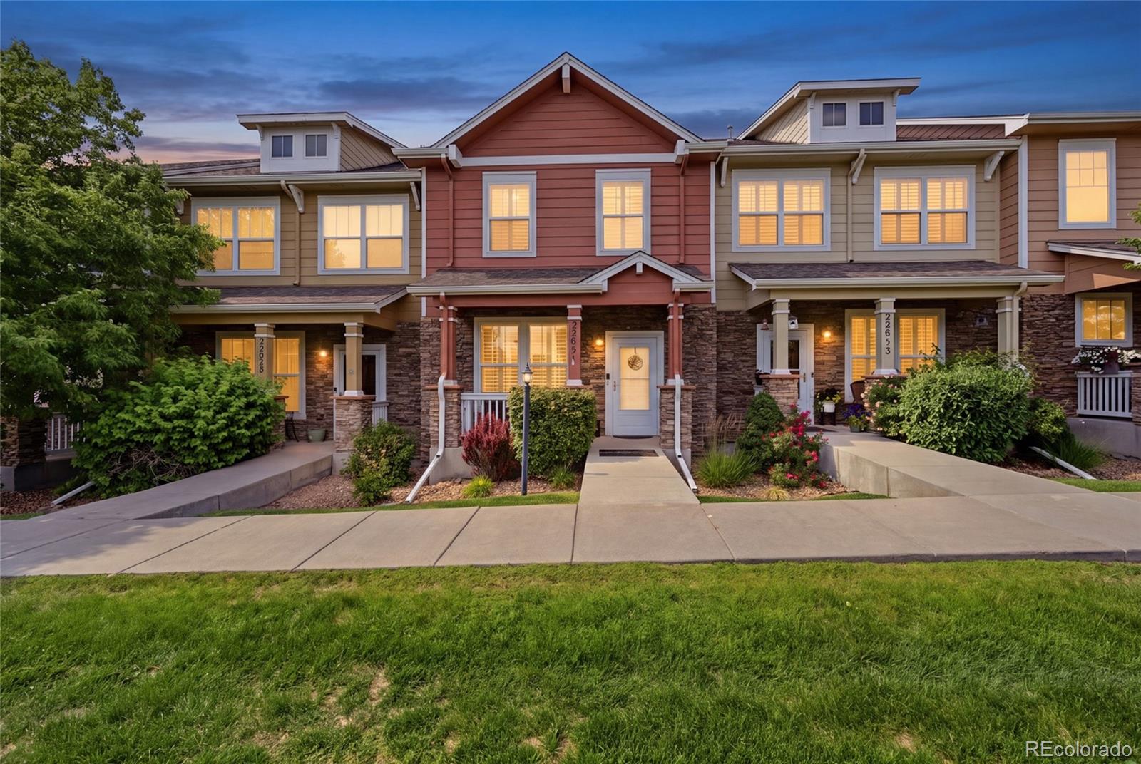 22861 E Briarwood Pl, Aurora, CO 80016 photo