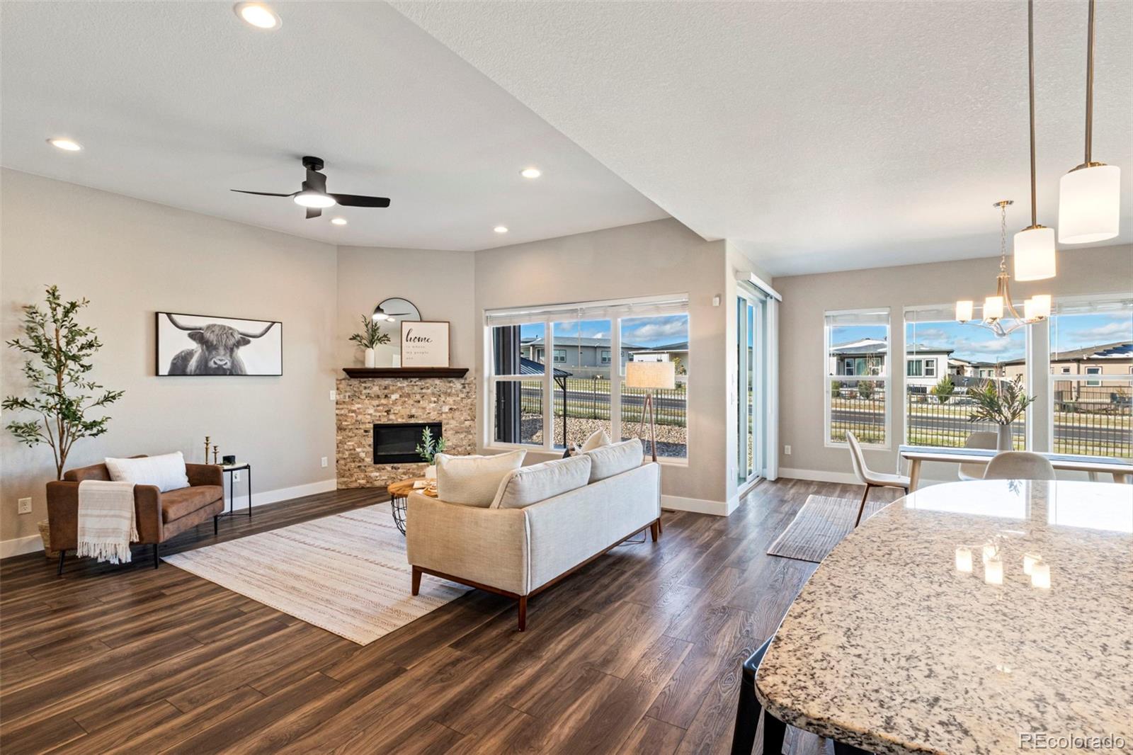 9833 Marble Canyon Way, Peyton, CO 80831 photo