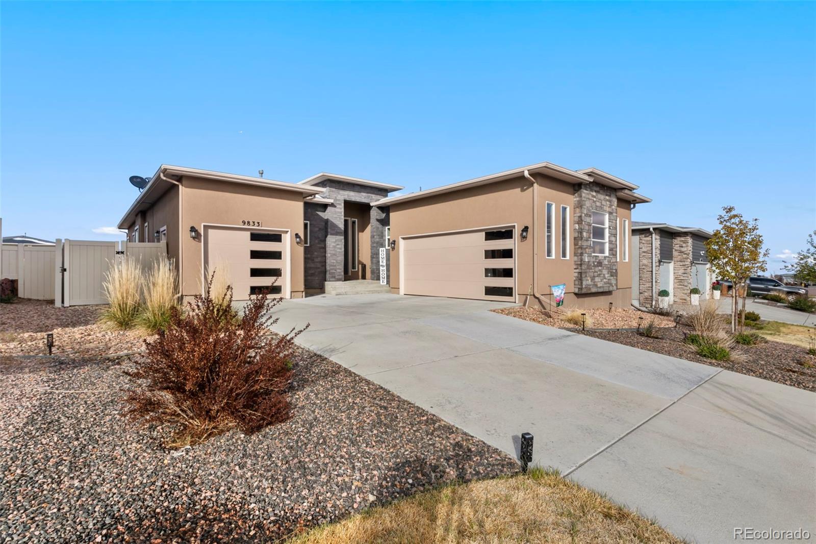 9833 Marble Canyon Way, Peyton, CO 80831 photo