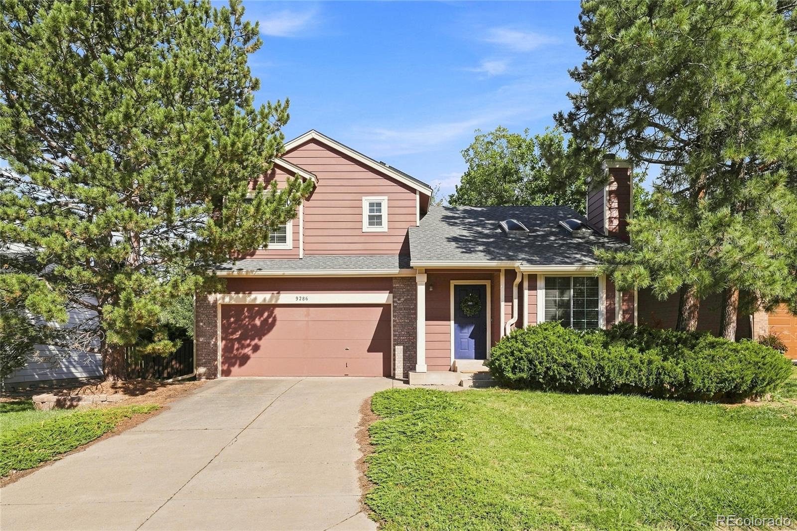 9286 Bell Flower Way, Littleton, CO 80126 photo