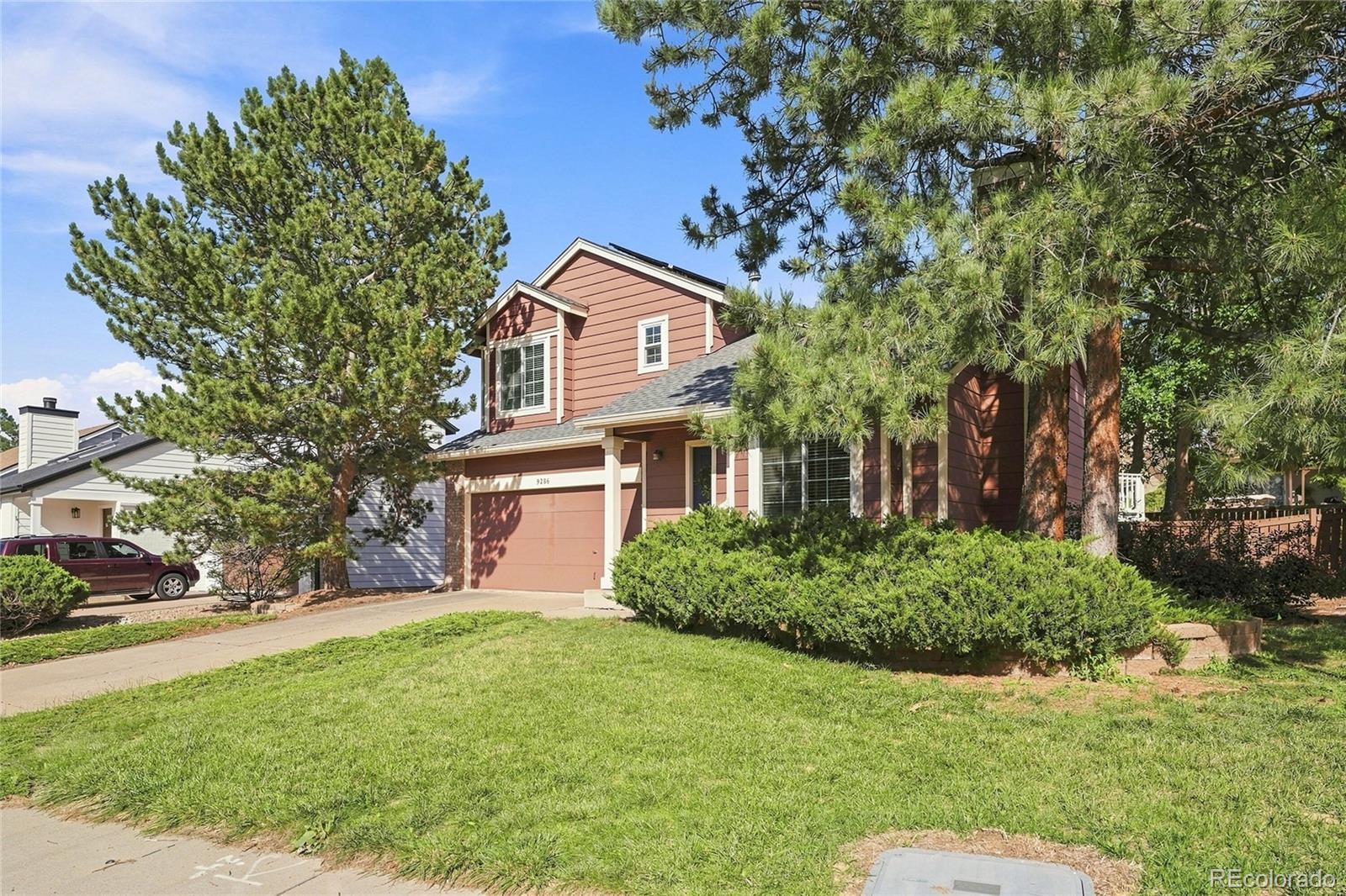 9286 Bell Flower Way, Littleton, CO 80126 photo