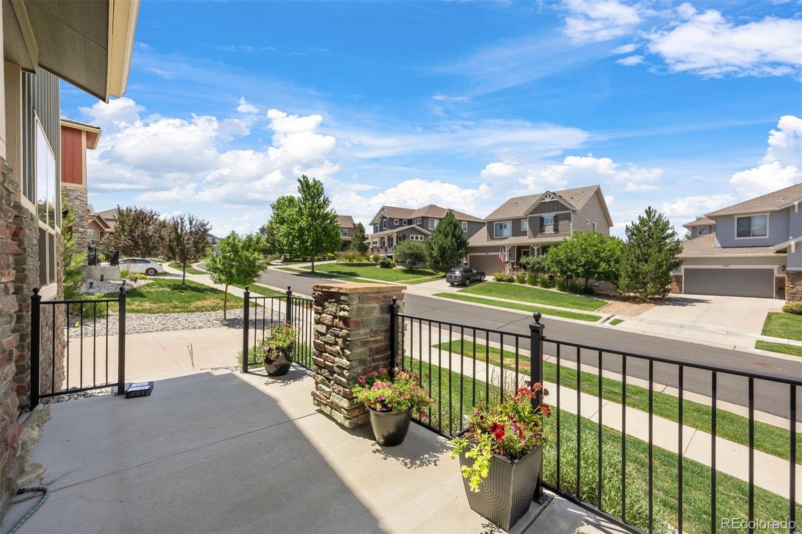 11958 S Wanderlust Way, Parker, CO 80138 photo