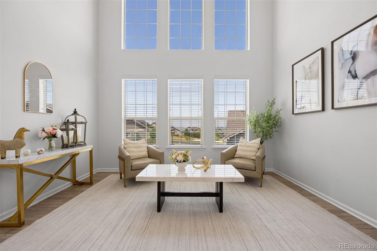 11958 S Wanderlust Way, Parker, CO 80138 photo