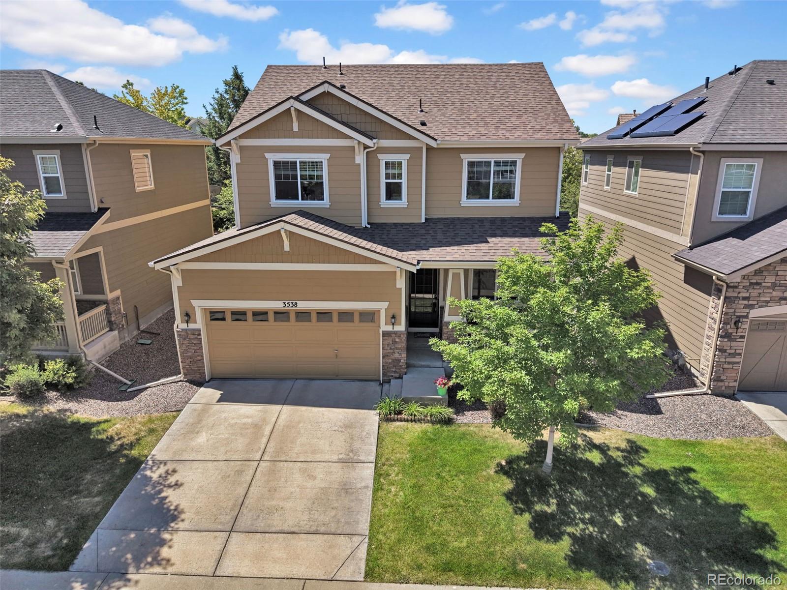 3538 E 140 Pl, Thornton, CO 80602 photo