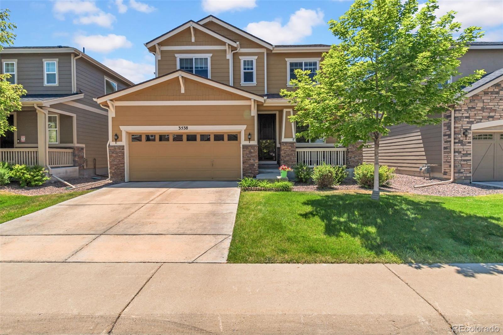 3538 E 140 Pl, Thornton, CO 80602 photo