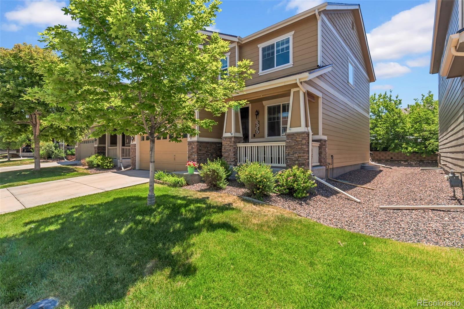 3538 E 140 Pl, Thornton, CO 80602 photo