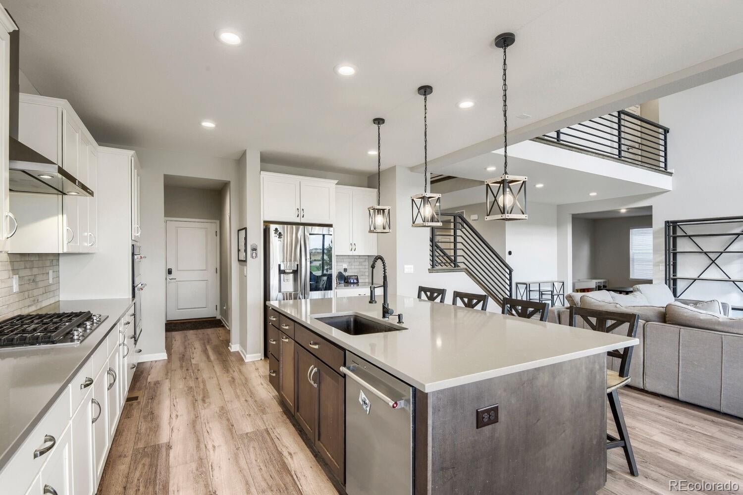 5603 Amarosa Dr, Parker, CO 80134 photo