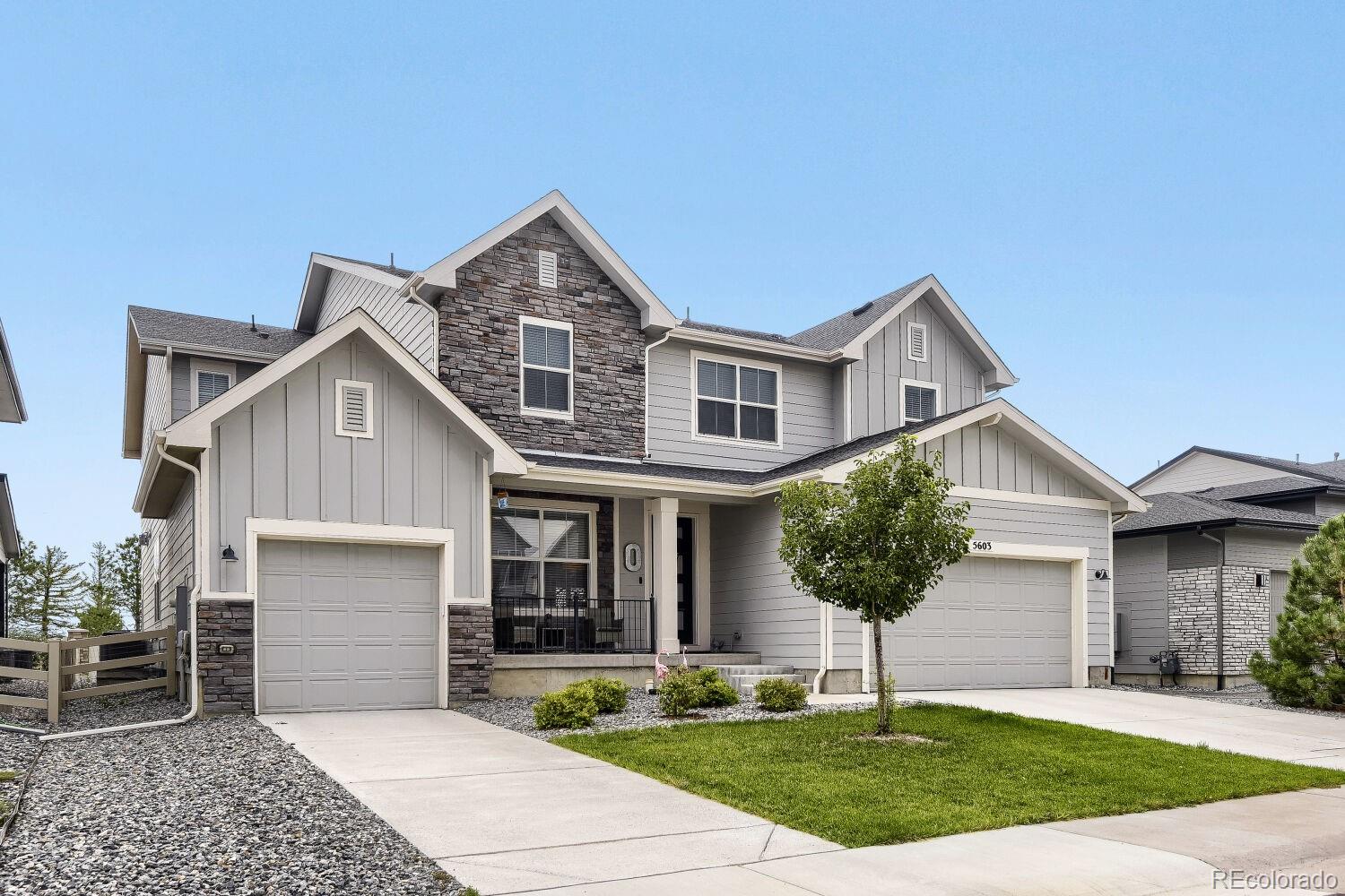 5603 Amarosa Dr, Parker, CO 80134 photo