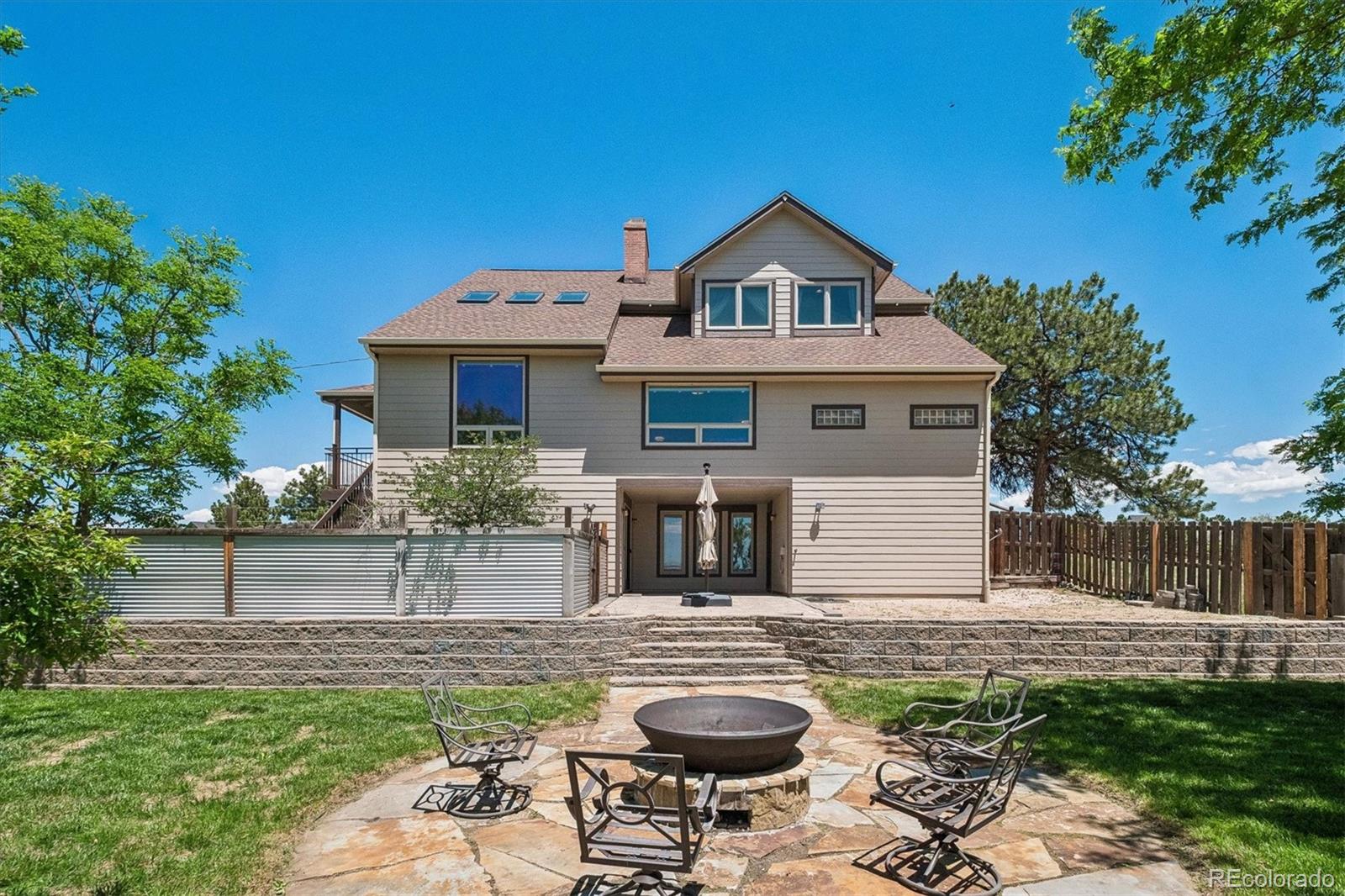 8965 N Awl Rd, Parker, CO 80138 photo