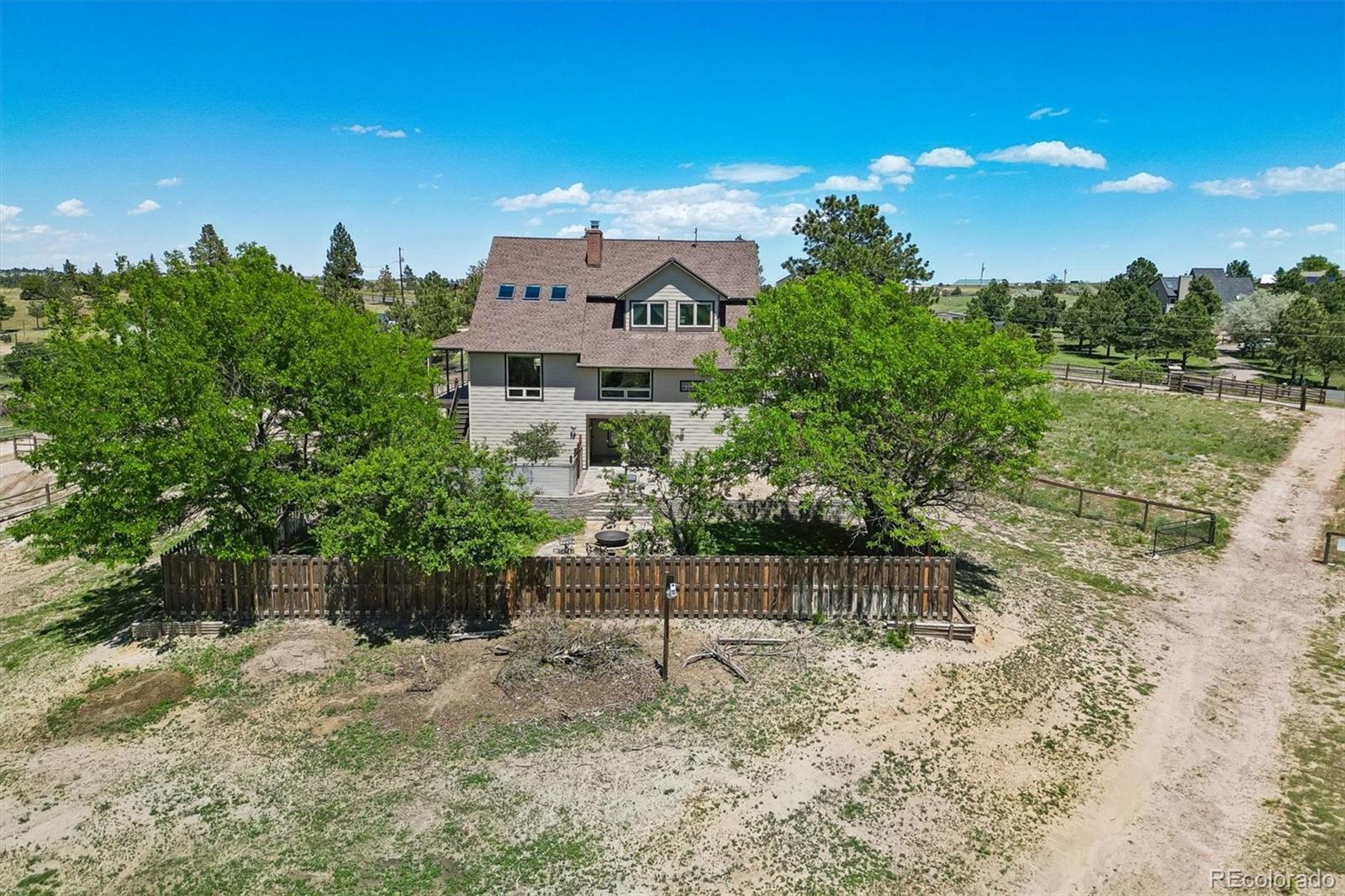8965 N Awl Rd, Parker, CO 80138 photo
