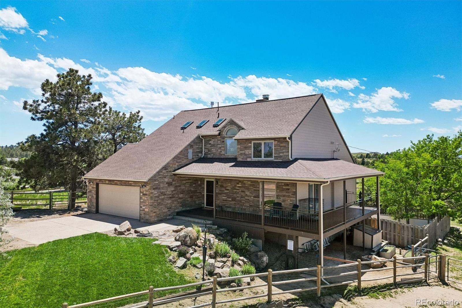 8965 N Awl Rd, Parker, CO 80138 photo