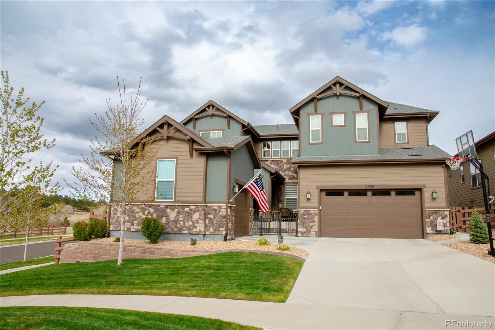 7936 Jamestown Ct, Aurora, CO 80016