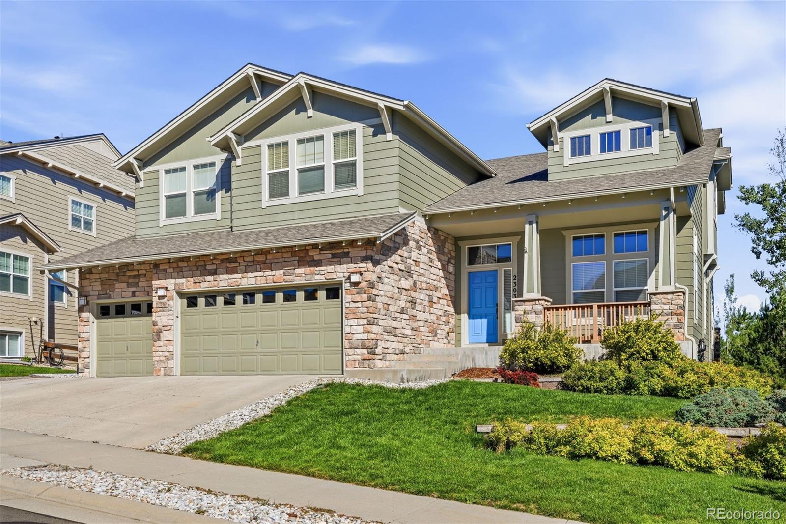 2303 Ridgetrail Dr, Castle Rock, CO 80104 photo