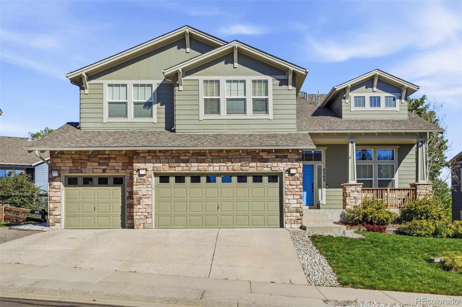 2303 Ridgetrail Dr, Castle Rock, CO 80104 photo