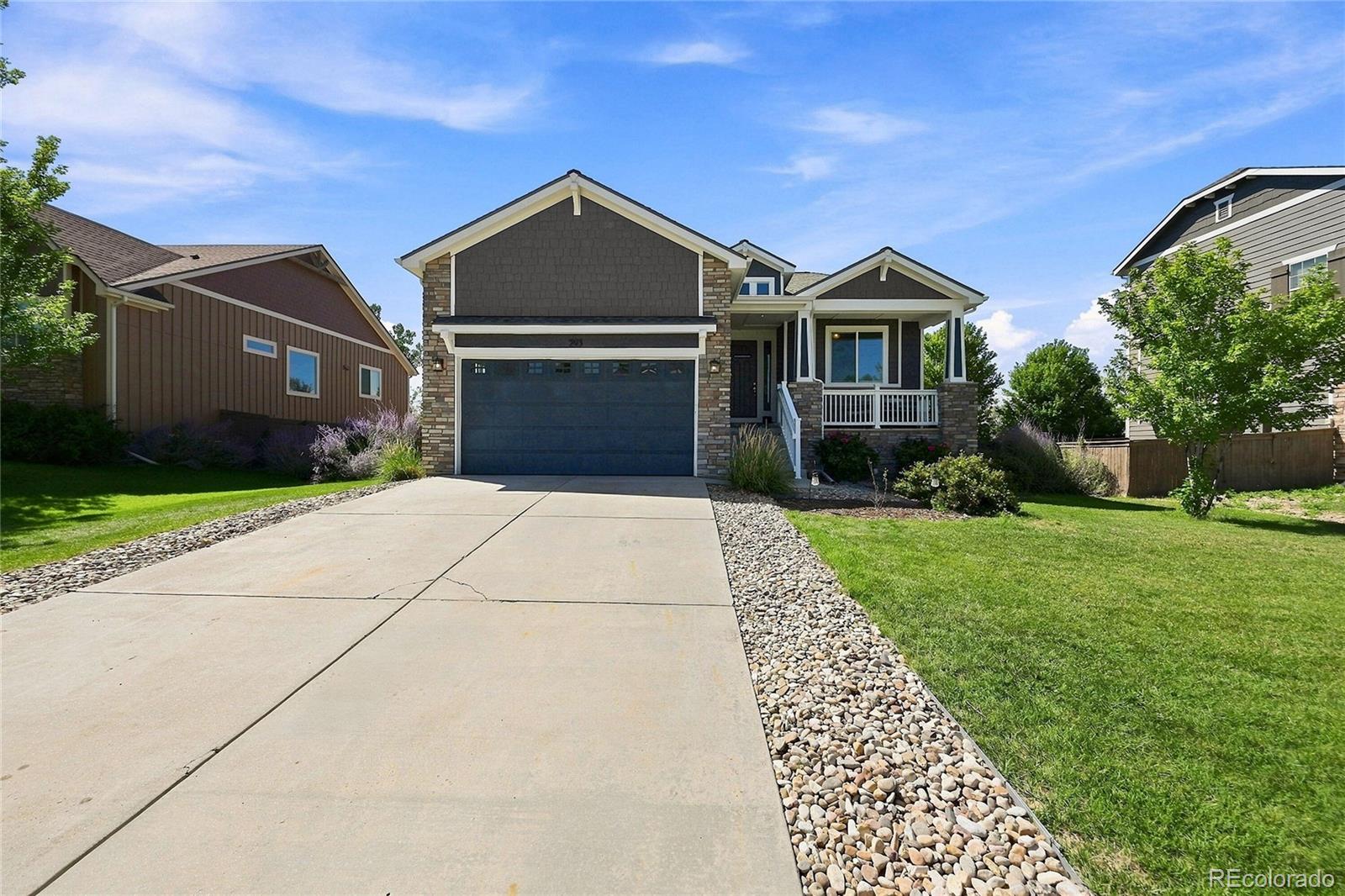 293 Calhoun Cir, Castle Rock, CO 80104 photo