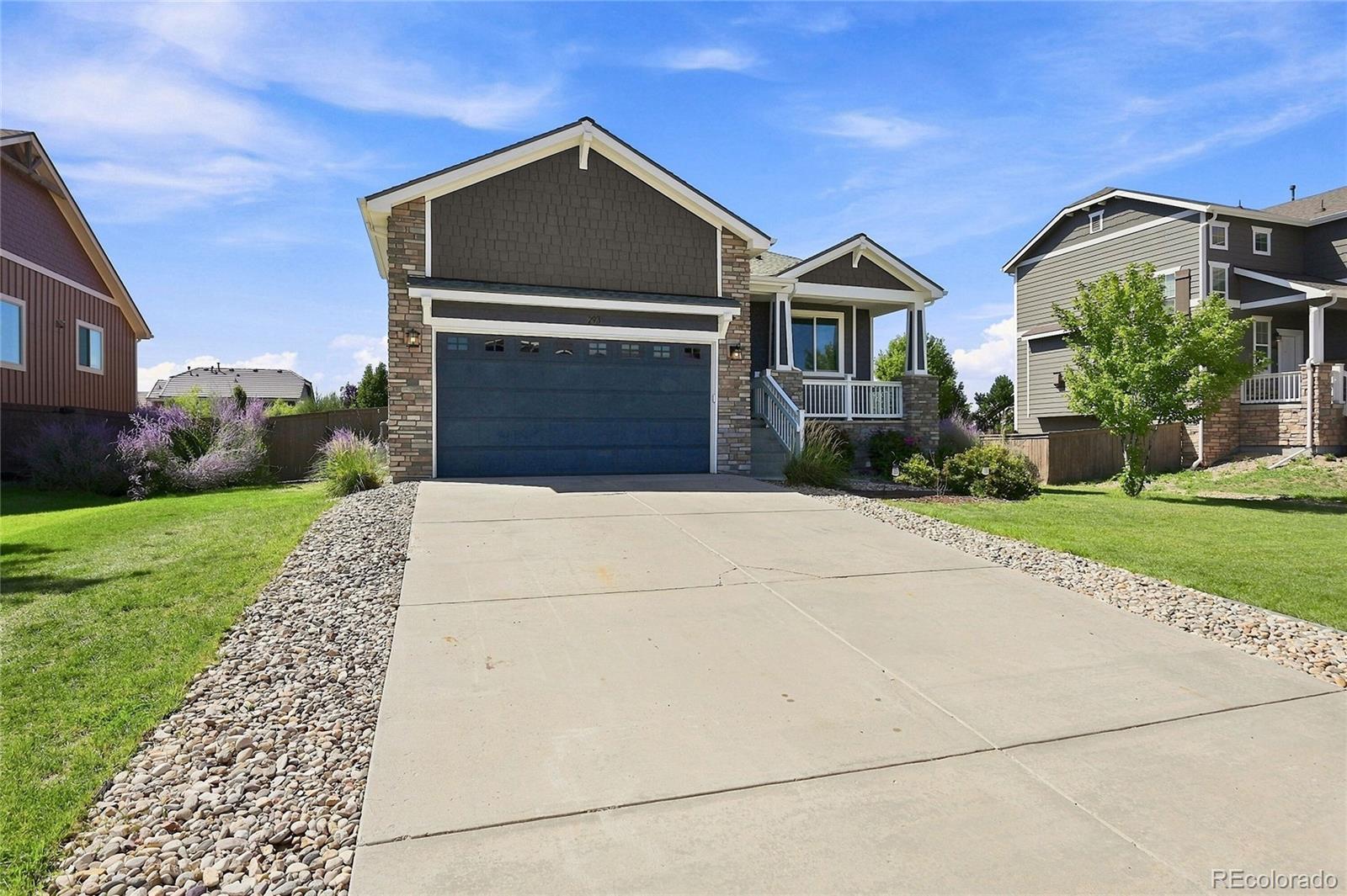 293 Calhoun Cir, Castle Rock, CO 80104 photo