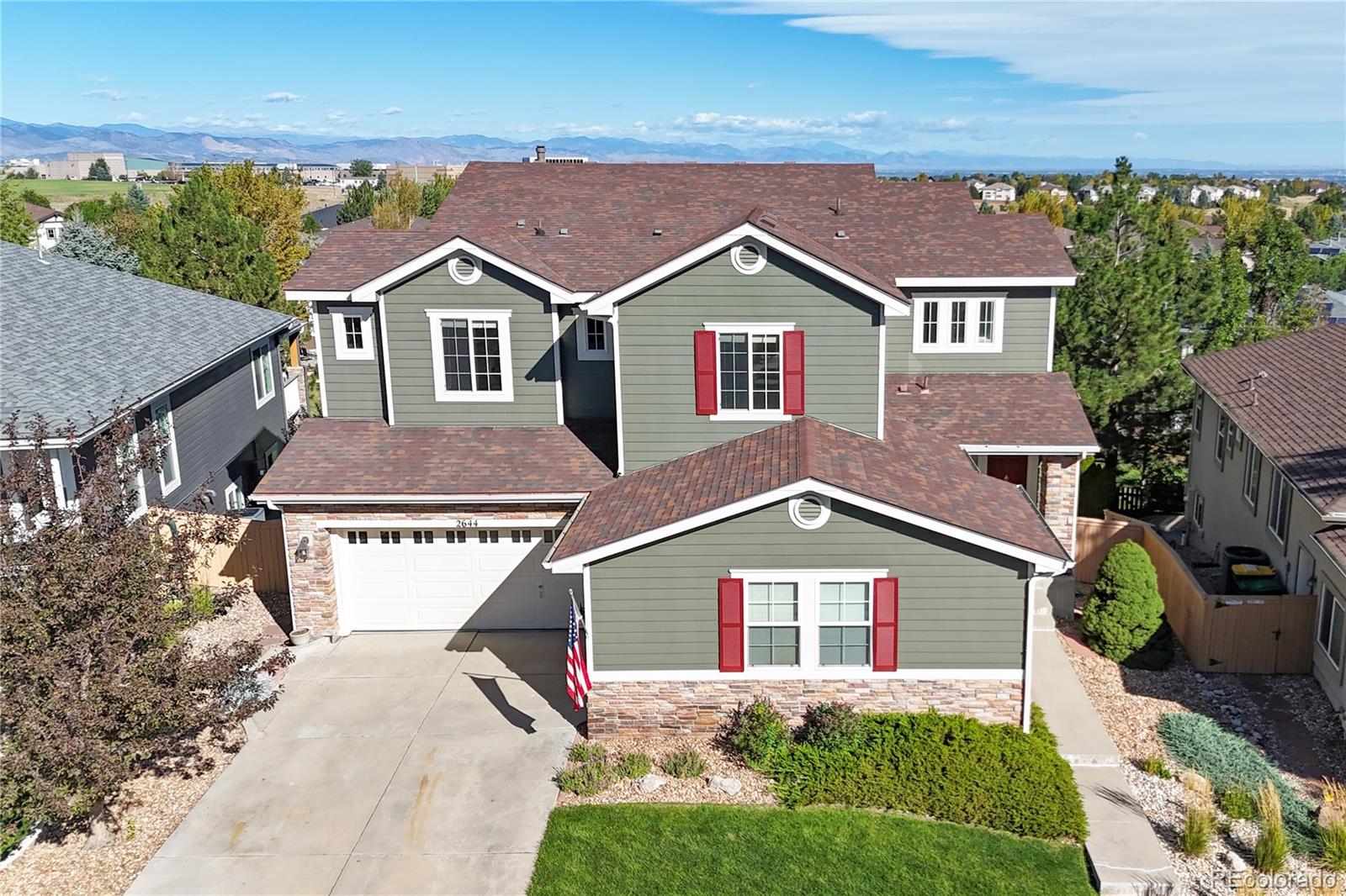 2644 Pemberly Ave, Highlands Ranch, CO 80126 photo