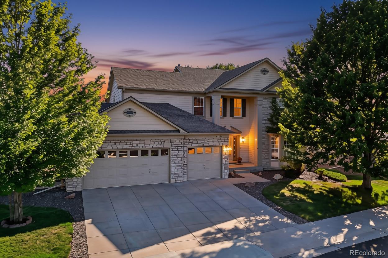 20490 Oakbrook Ln, Parker, CO 80138 photo