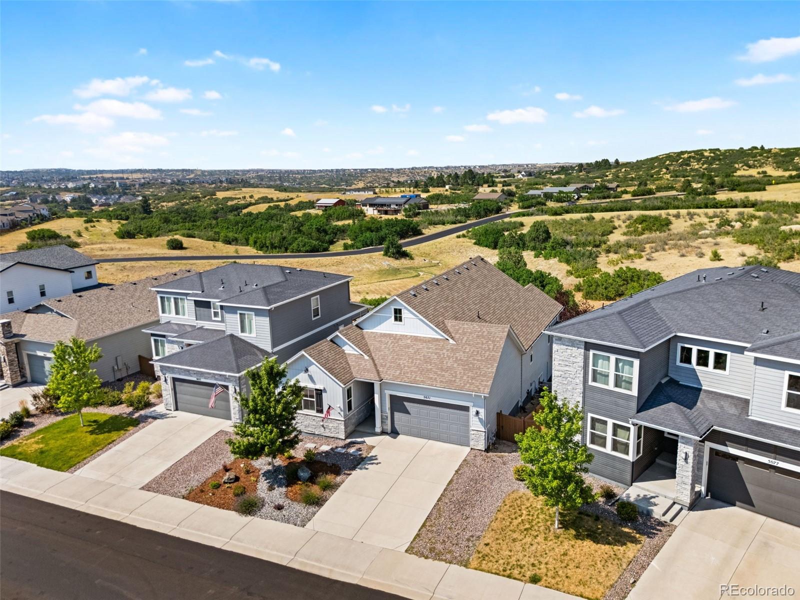 5071 Coulee Trl, Castle Rock, CO 80108 photo