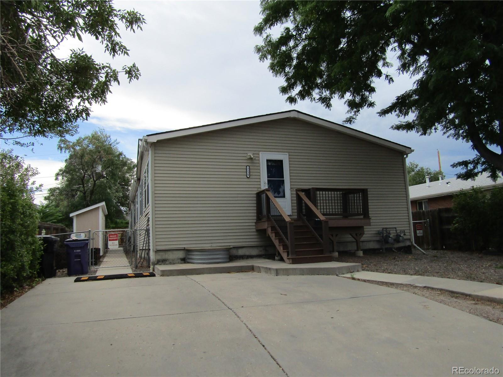 3232 Custer Pl, Denver, CO 80219