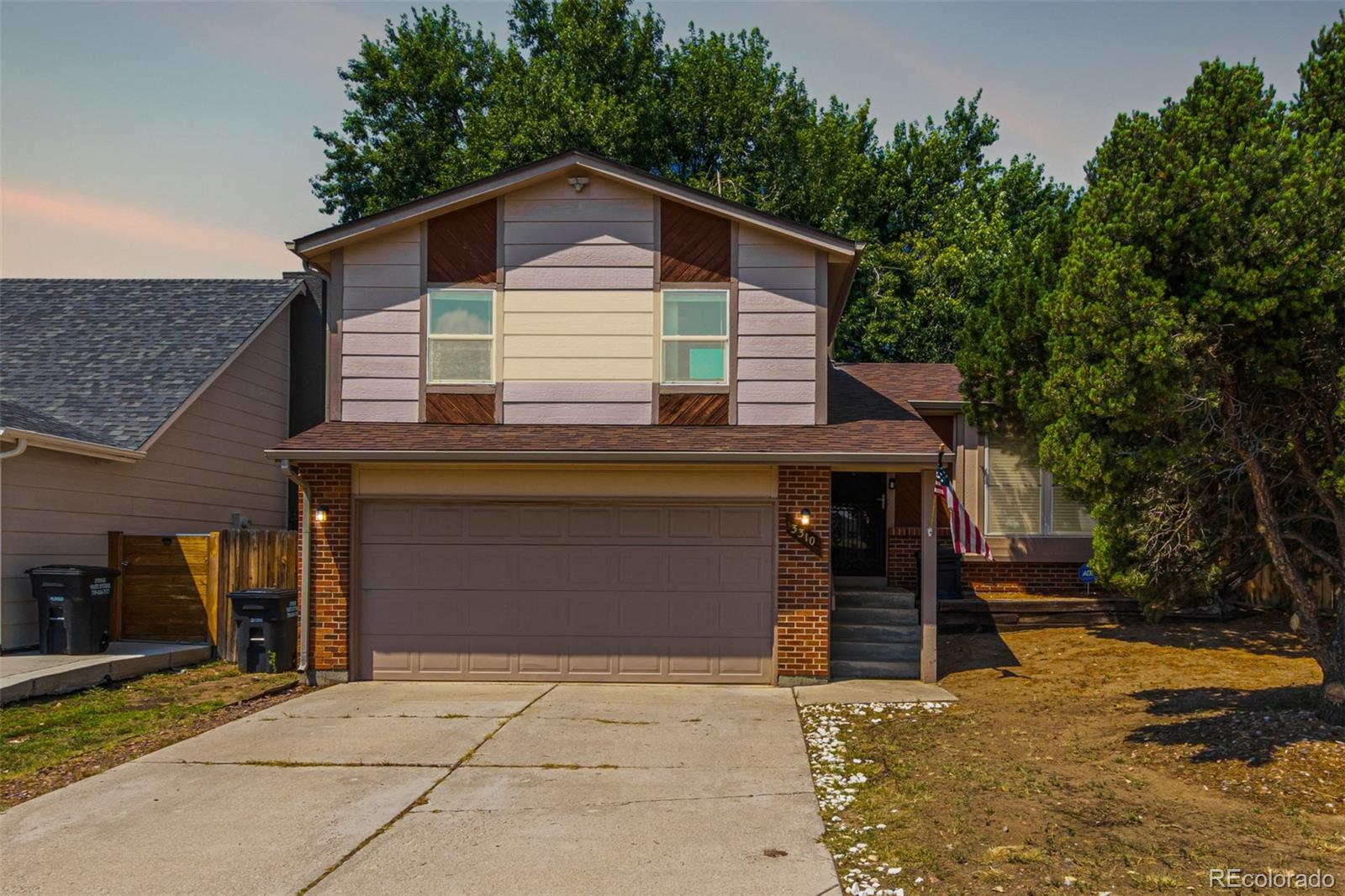 3310 Bridgewater Dr, Colorado Springs, CO 80916