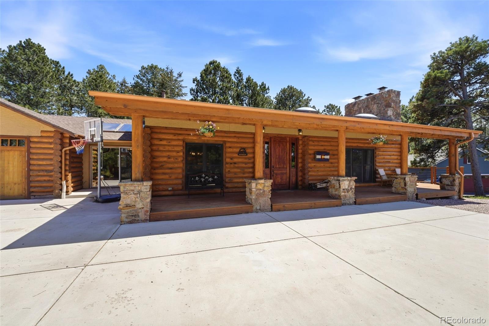 95 N Sherwood Gln, Monument, CO 80132 photo