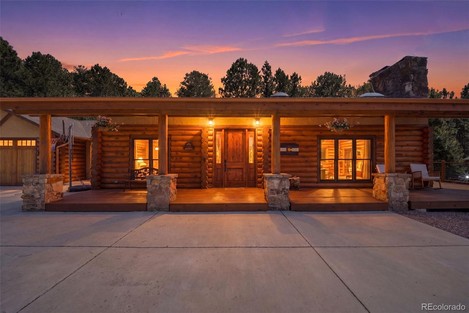 95 N Sherwood Gln, Monument, CO 80132 photo