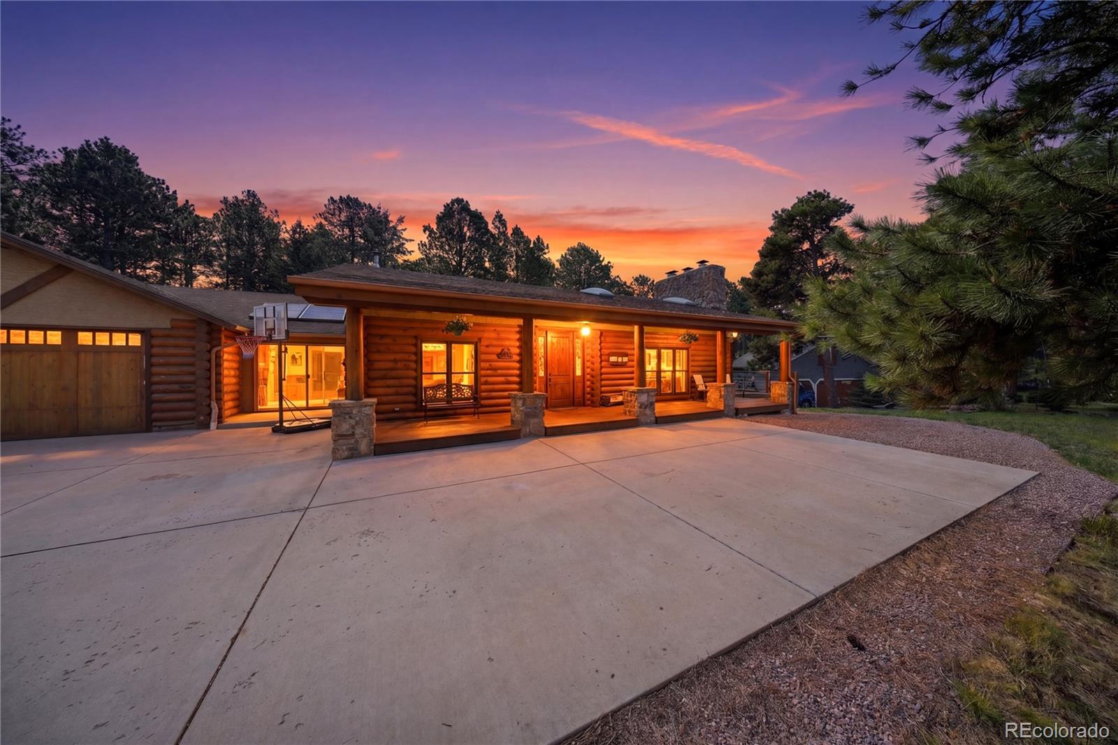 95 N Sherwood Gln, Monument, CO 80132 photo