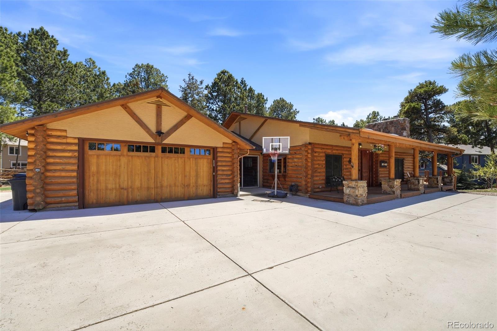 95 N Sherwood Gln, Monument, CO 80132 photo