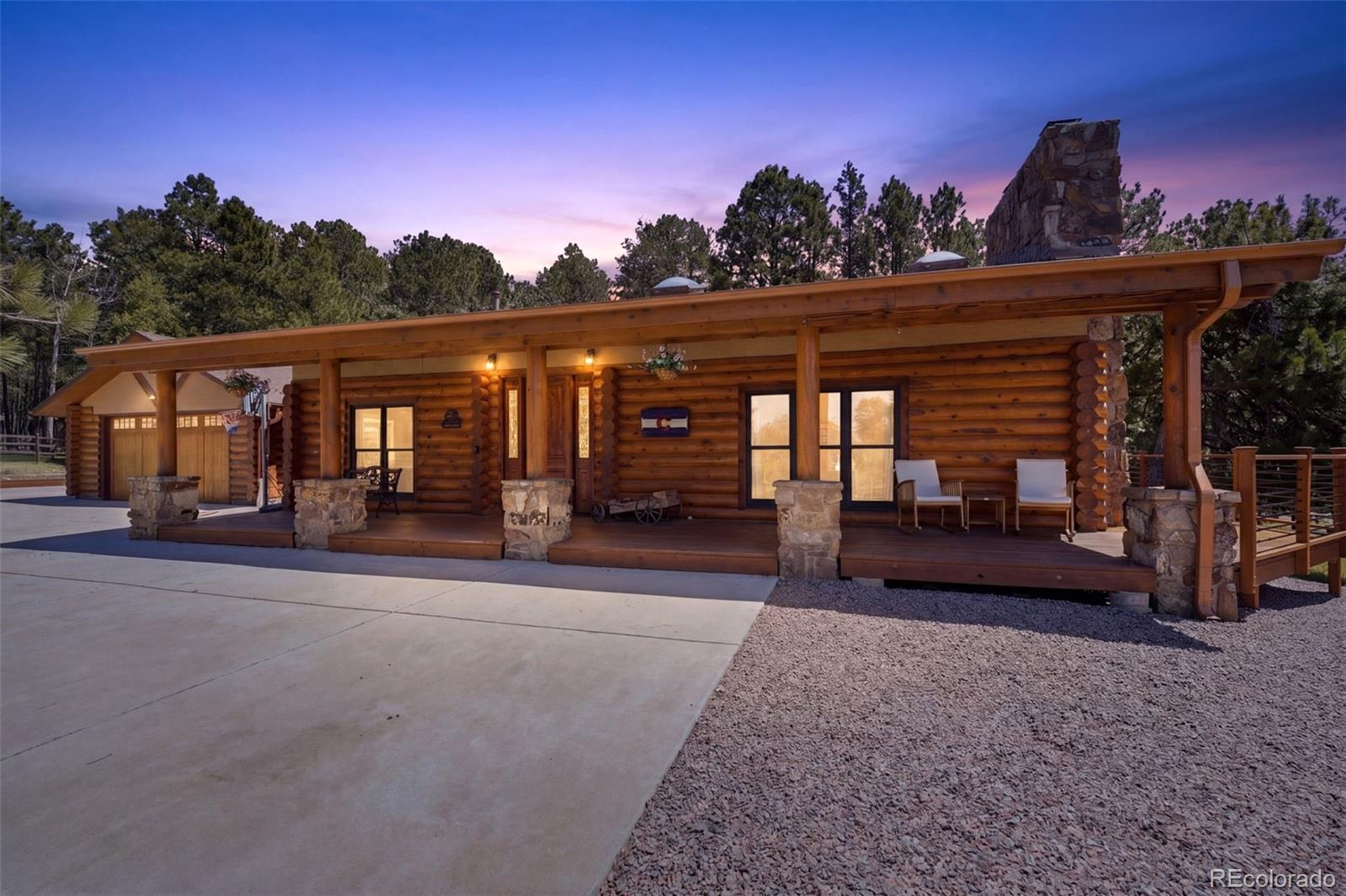 95 N Sherwood Gln, Monument, CO 80132 photo