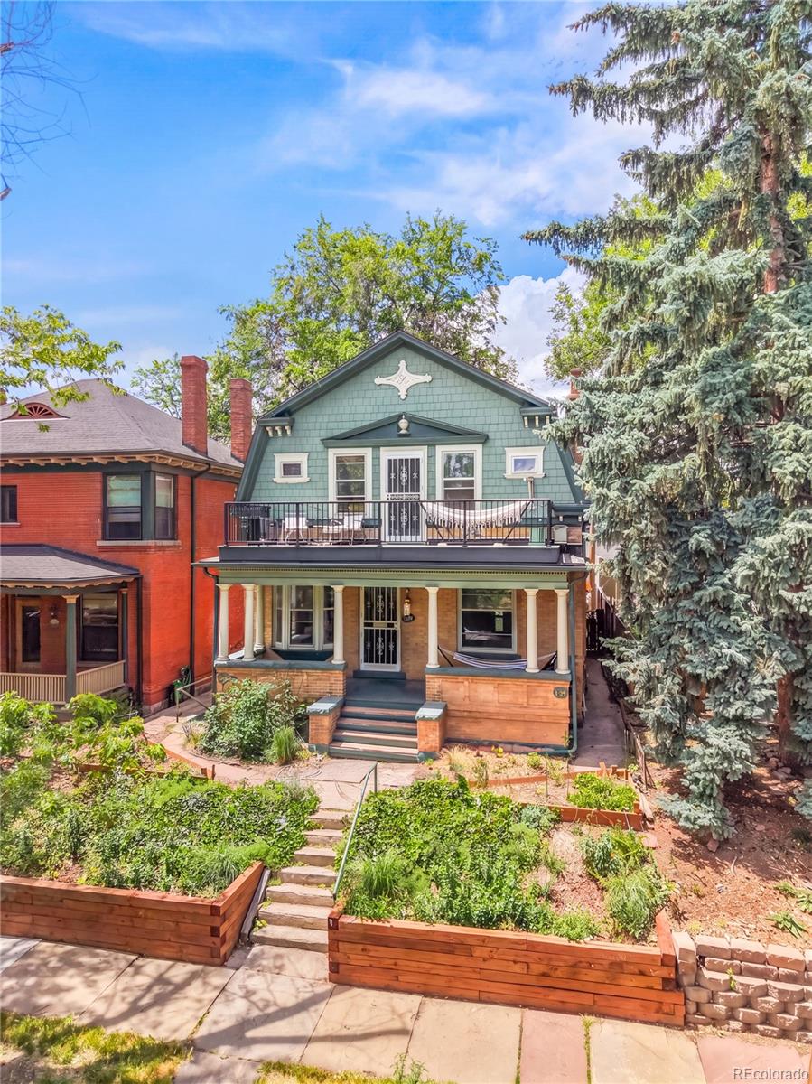 1243 N Marion St, Denver, CO 80218 photo