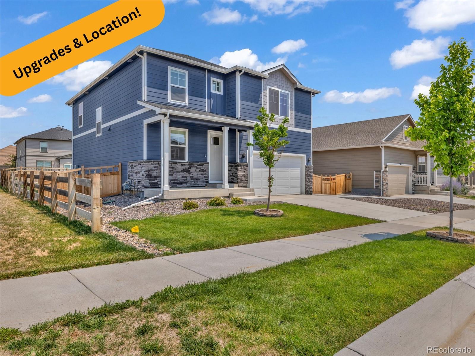 4633 Kipp Pl, Brighton, CO 80601 photo
