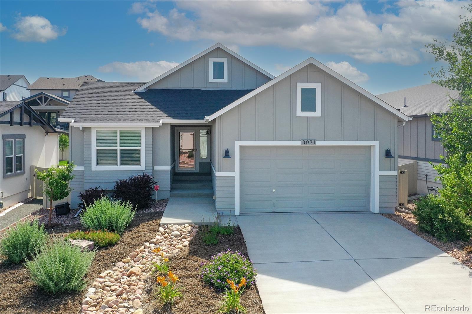 8071 Gilpin Peak Dr, Colorado Springs, CO 80924 photo