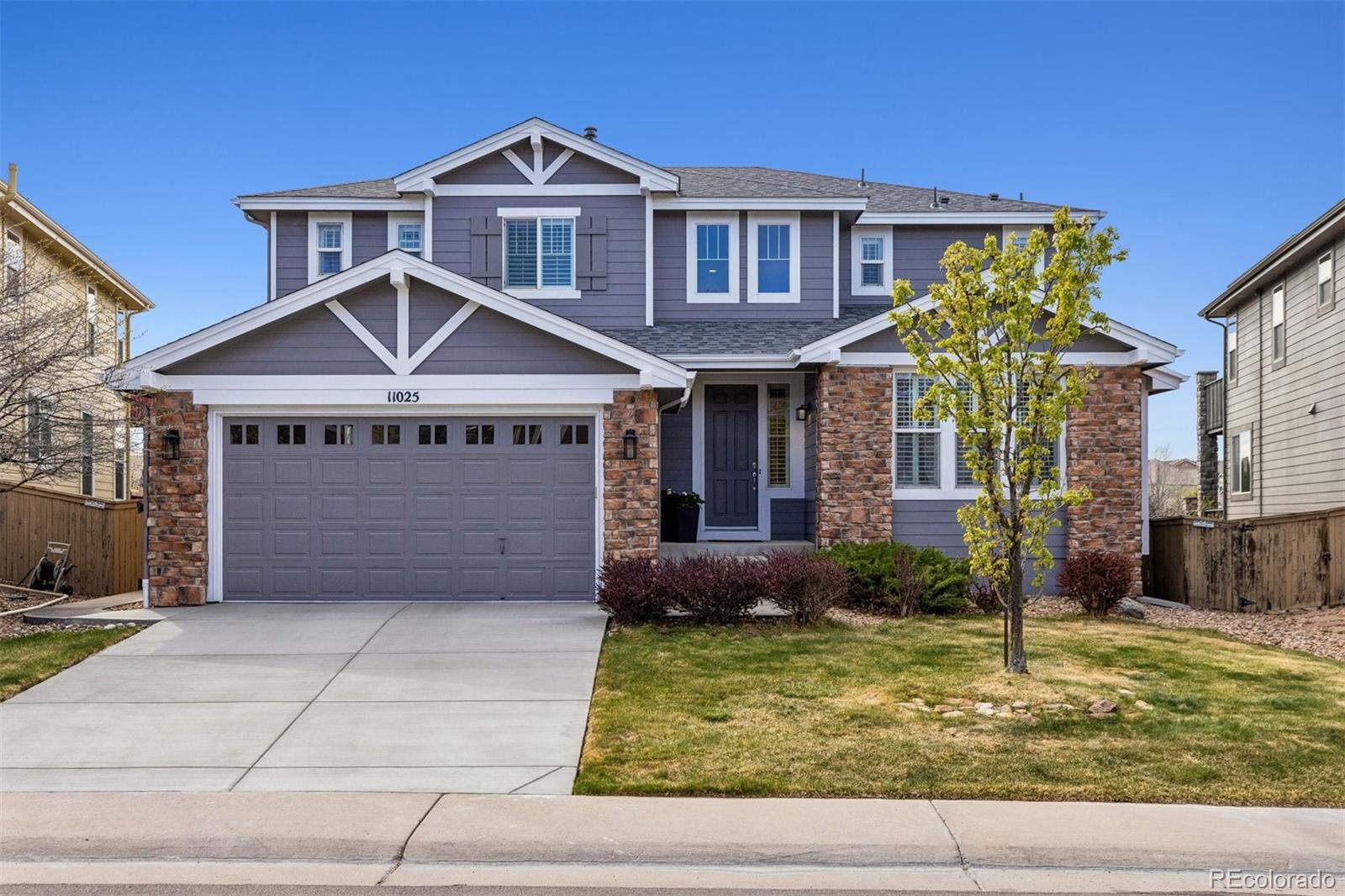 11025 Grayledge Cir, Highlands Ranch, CO 80130 photo