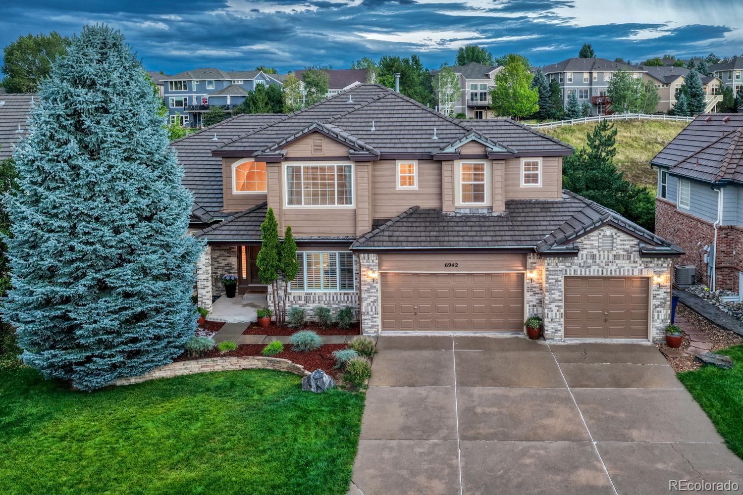6942 Esperanza Dr, Castle Pines, CO 80108 photo