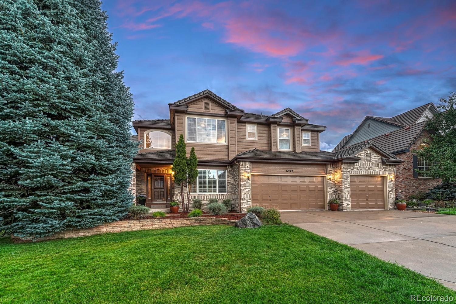 6942 Esperanza Dr, Castle Pines, CO 80108 photo