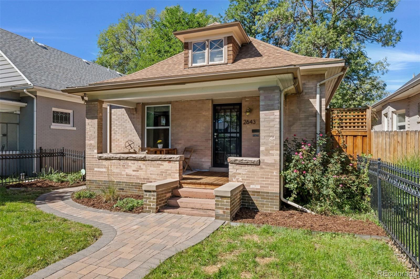 2643 York St, Denver, CO 80205