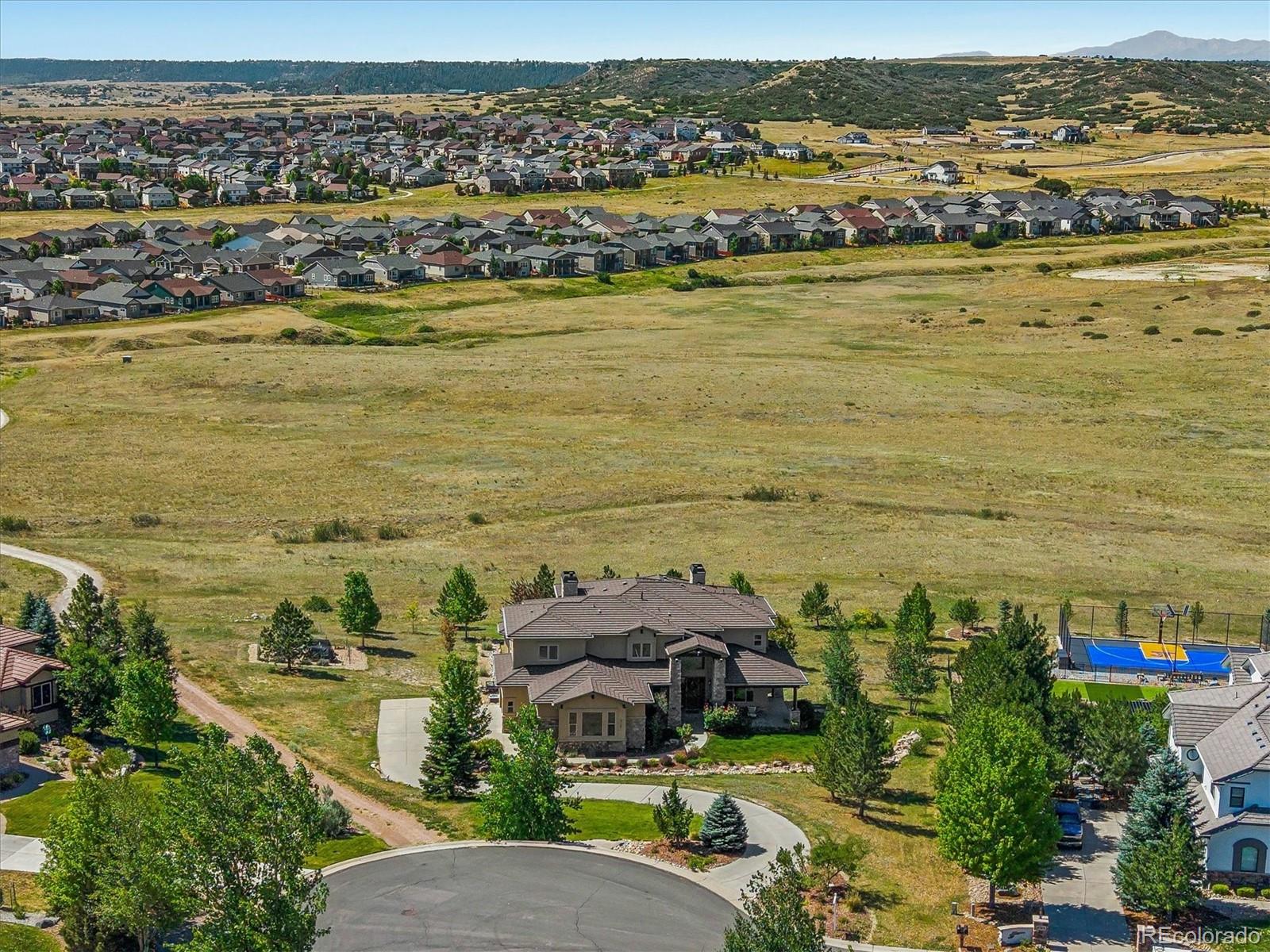 4735 Desperado Way, Parker, CO 80134 photo