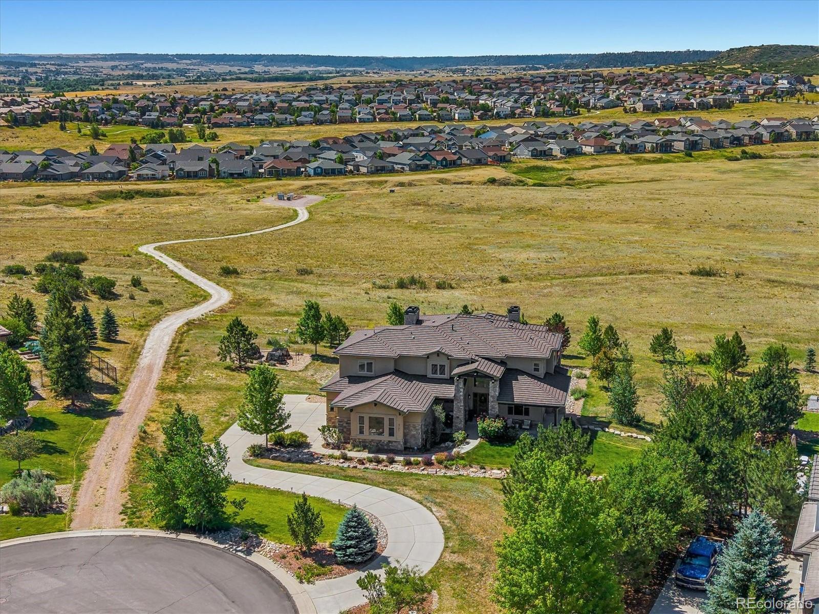 4735 Desperado Way, Parker, CO 80134 photo