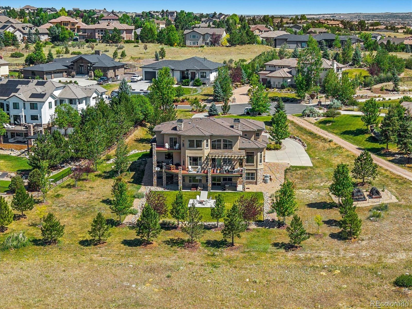 4735 Desperado Way, Parker, CO 80134 photo