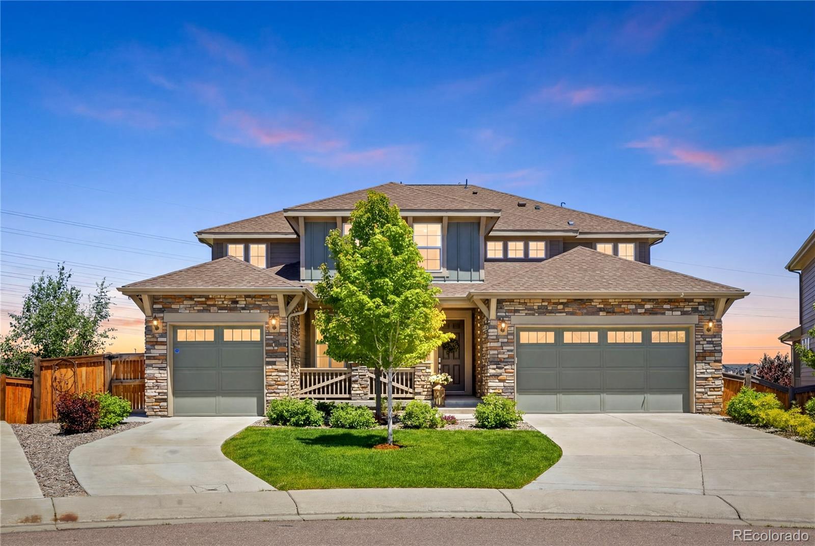 7112 Medalist Ct, Castle Pines, CO 80108 photo