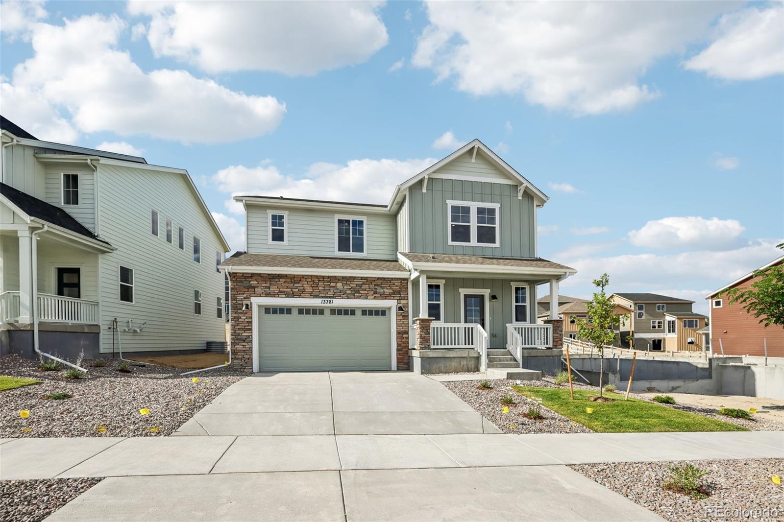 13381 Finnhorse St, Parker, CO 80134 photo