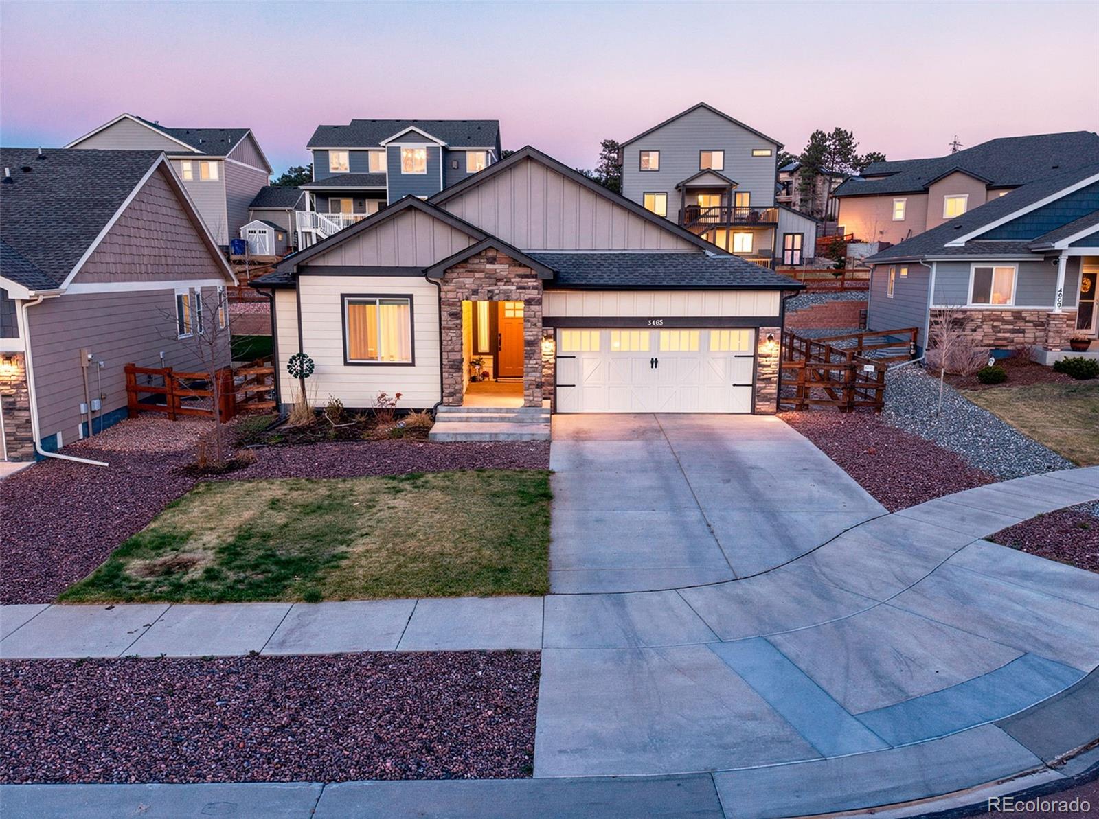 5618 Makalu Dr, Colorado Springs, CO 80924 photo