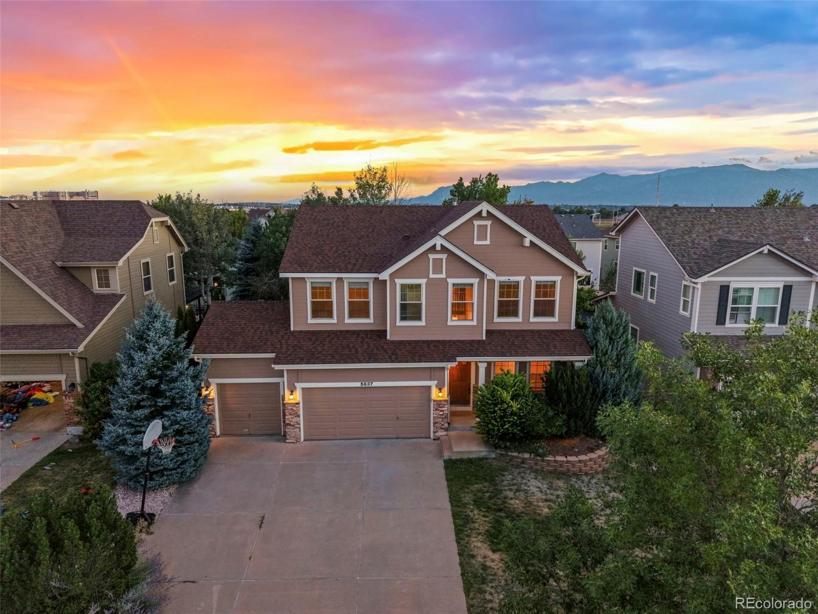 5637 Cross Creek Dr, Colorado Springs, CO 80924 photo