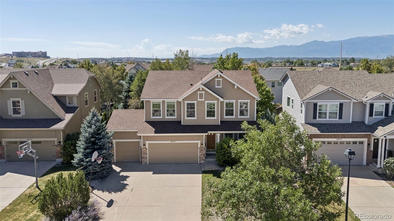 5637 Cross Creek Dr, Colorado Springs, CO 80924 photo