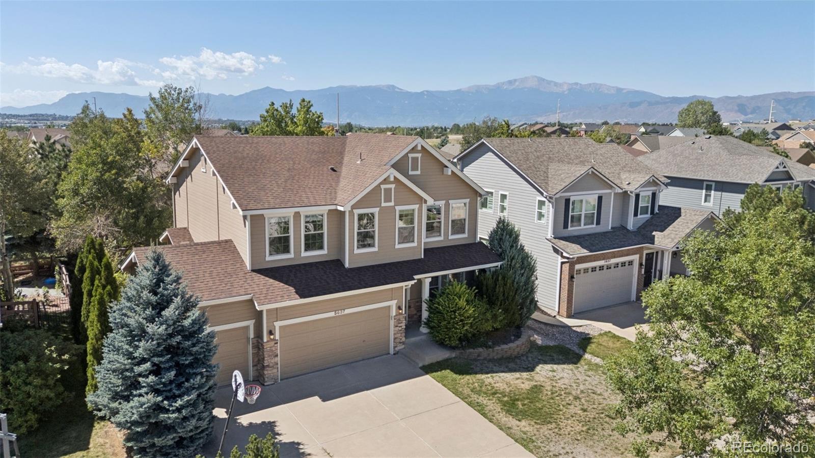 5637 Cross Creek Dr, Colorado Springs, CO 80924 photo