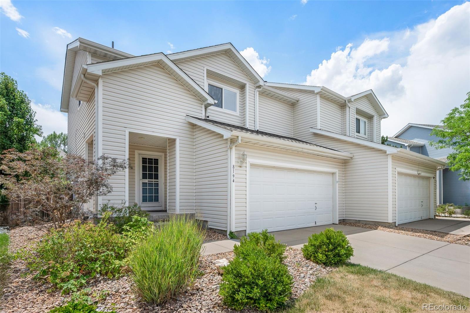 8194 S Memphis Way, Englewood, CO 80112 photo