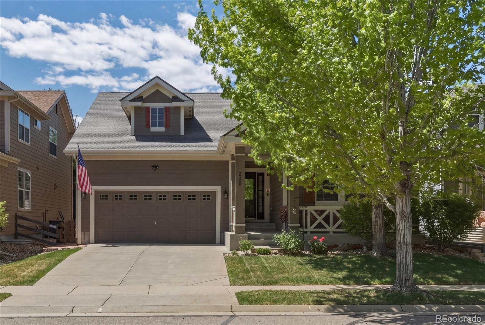 228 Castro Pl, Erie, CO 80516 photo