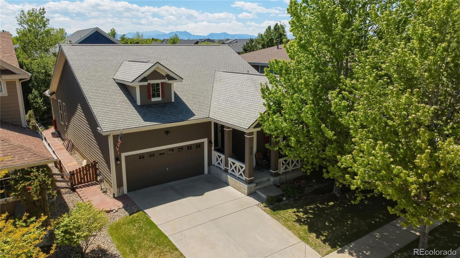 228 Castro Pl, Erie, CO 80516 photo