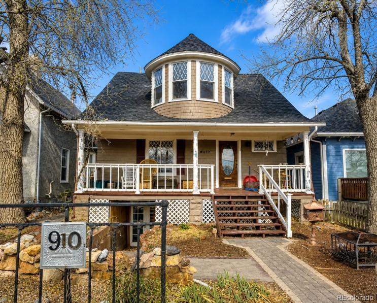910 Colorado Ave, Colorado Springs, CO 80905